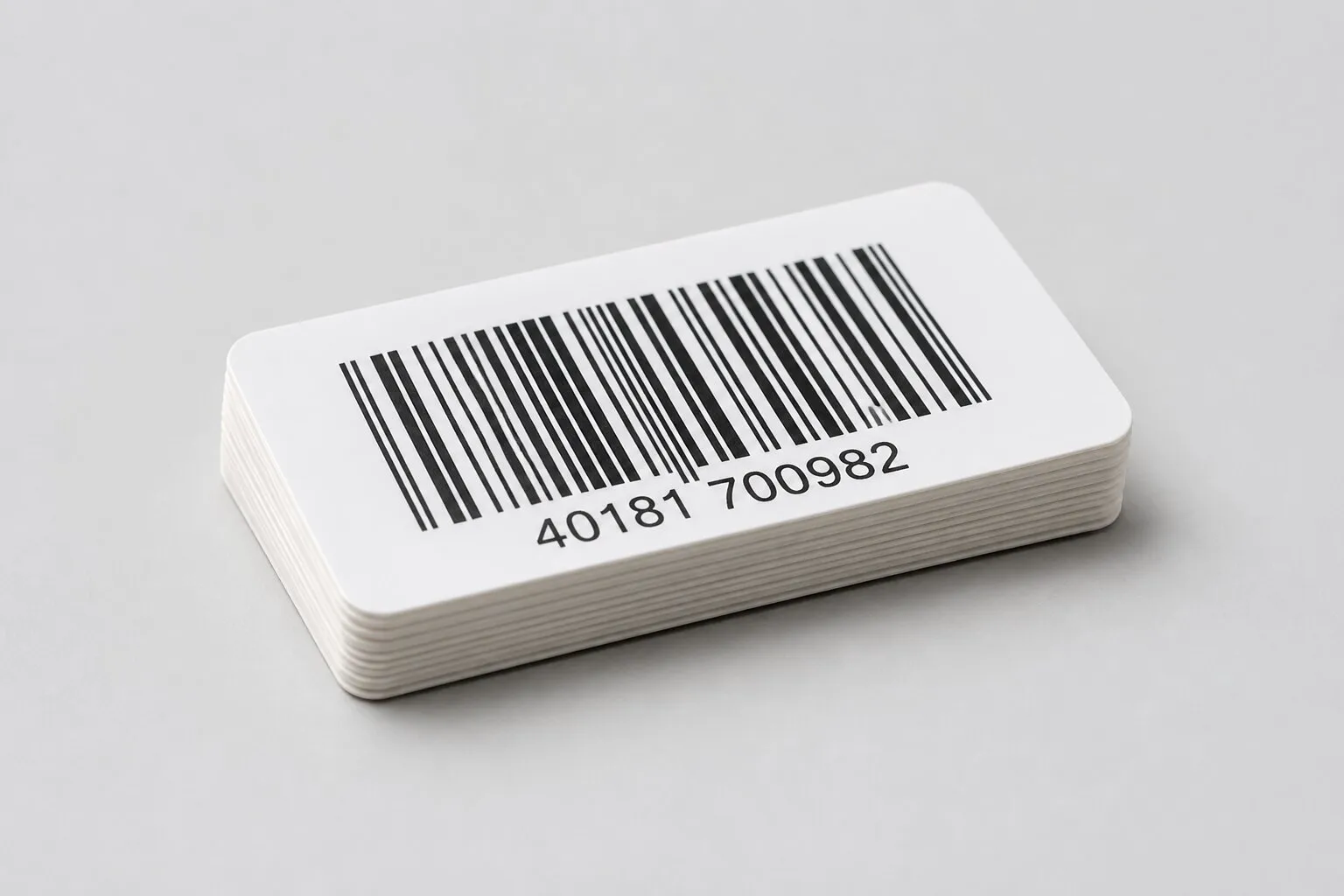 Barcode labels