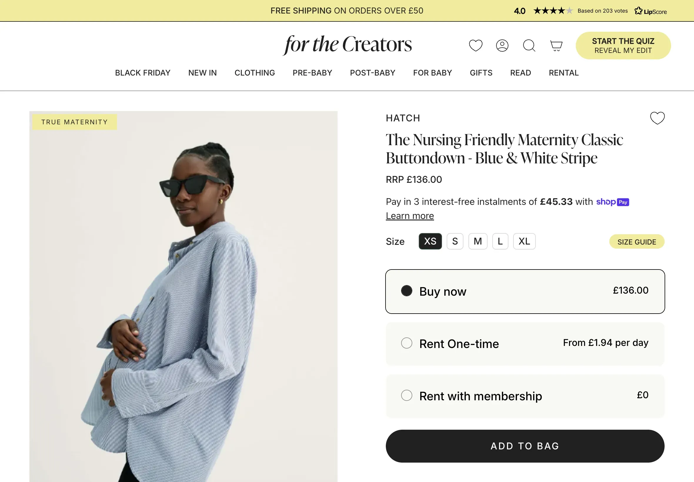 Library for maternity tablet view