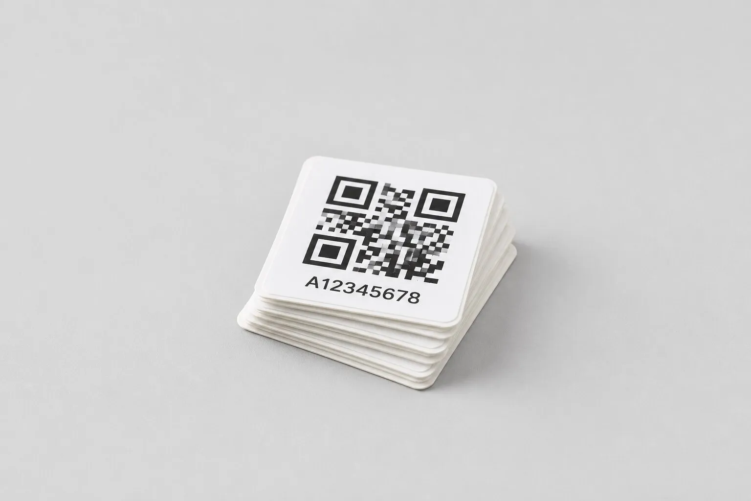 QR code labels
