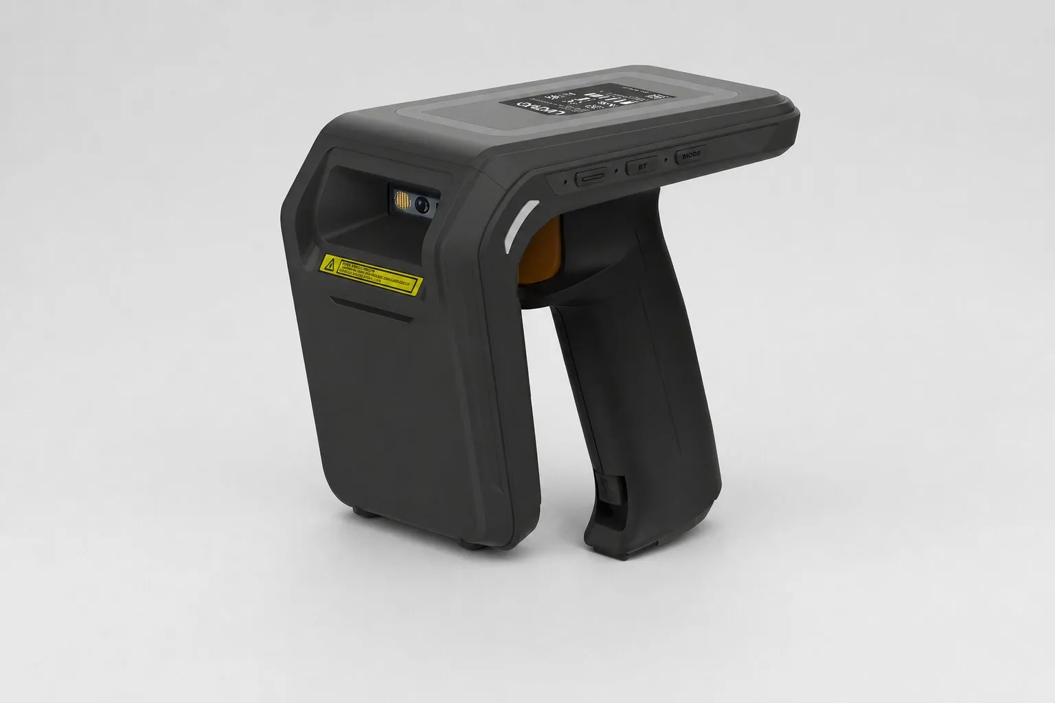 Urovo RFG91 RFID sled, view 2