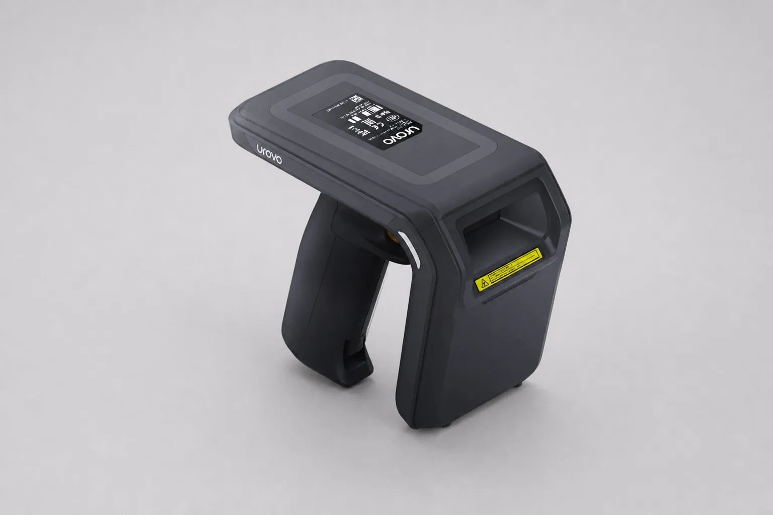 Urovo RFG91 RFID sled, view 3