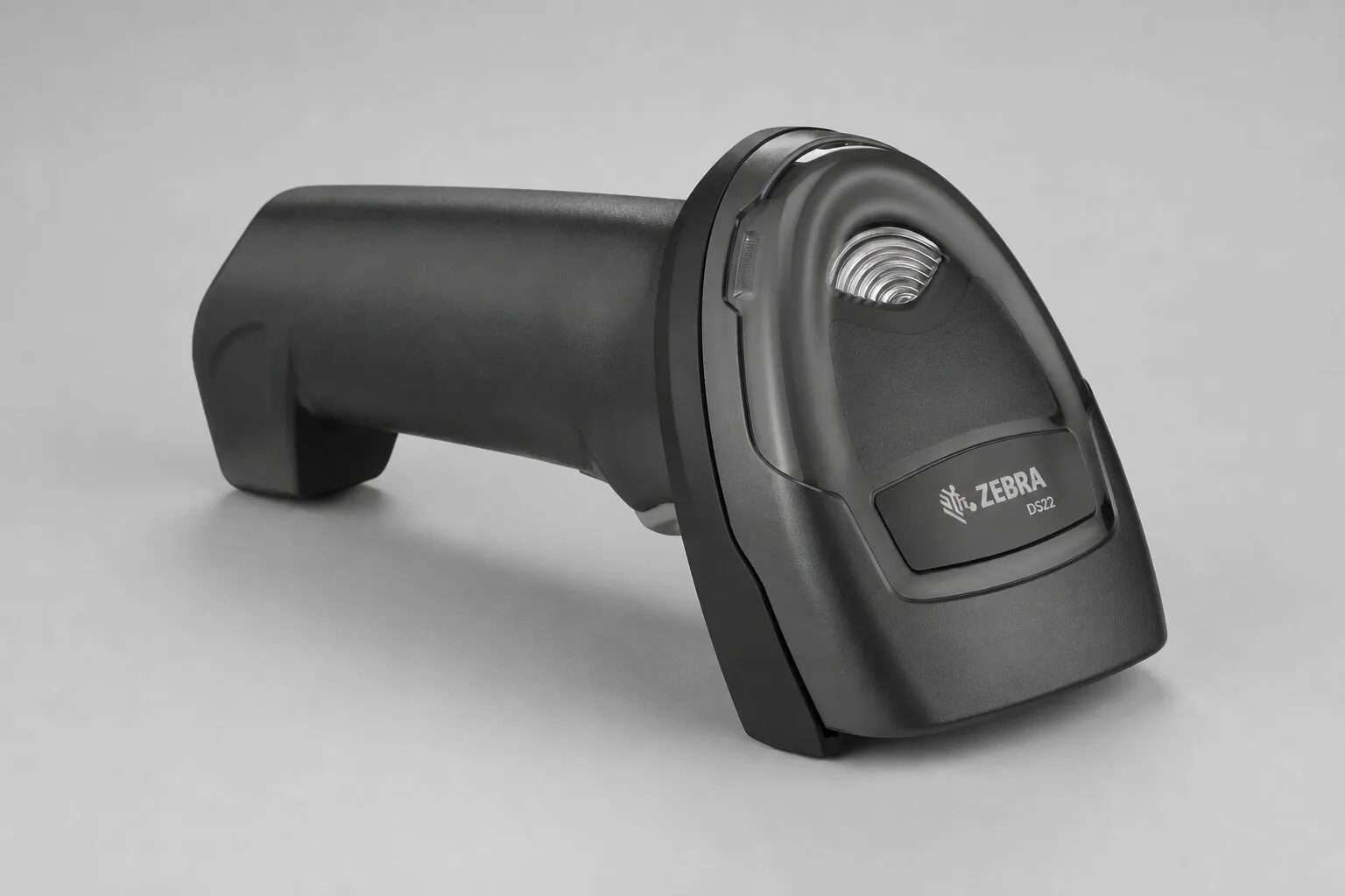 Zebra DS2278 cordless scanner, view 3