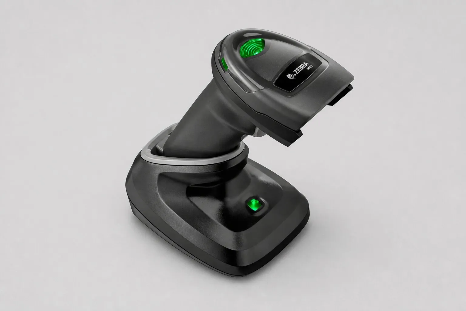 DS2278 cordless scanner