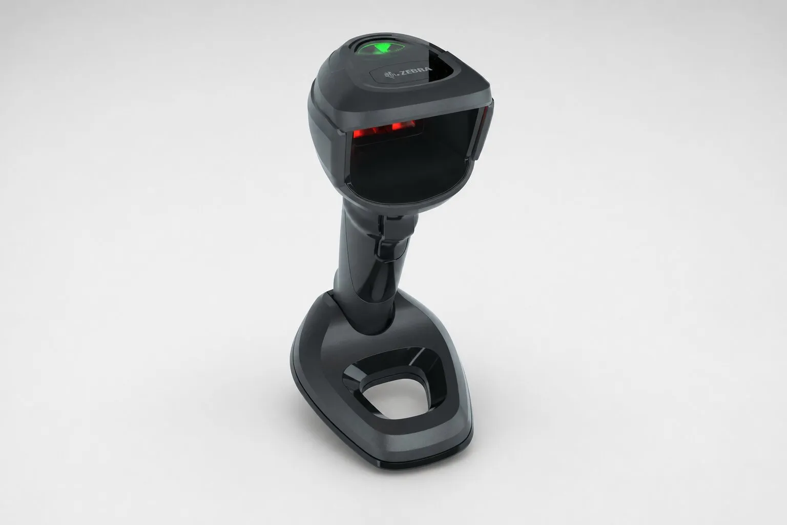 Zebra DS9908R hybrid imager, view 2